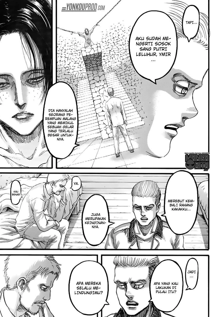Read Shingeki no Kyojin ID Manga Online