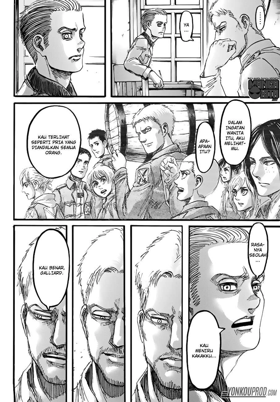 Read Shingeki no Kyojin ID Manga Online