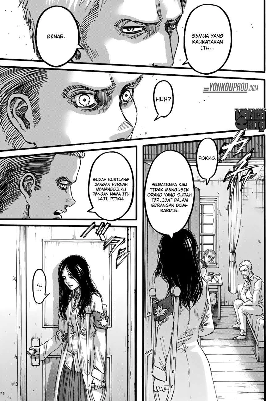 Read Shingeki no Kyojin ID Manga Online