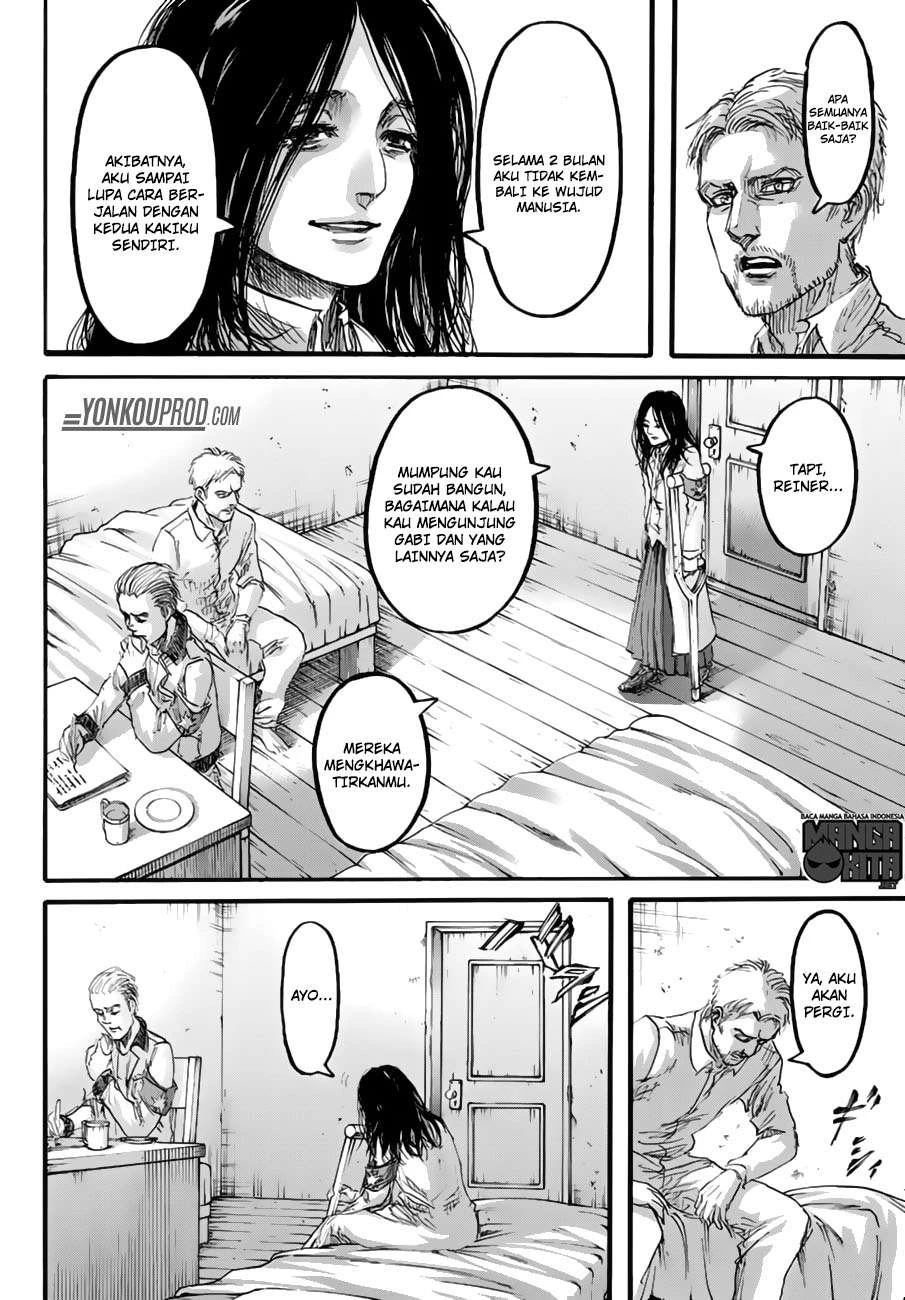 Read Shingeki no Kyojin ID Manga Online