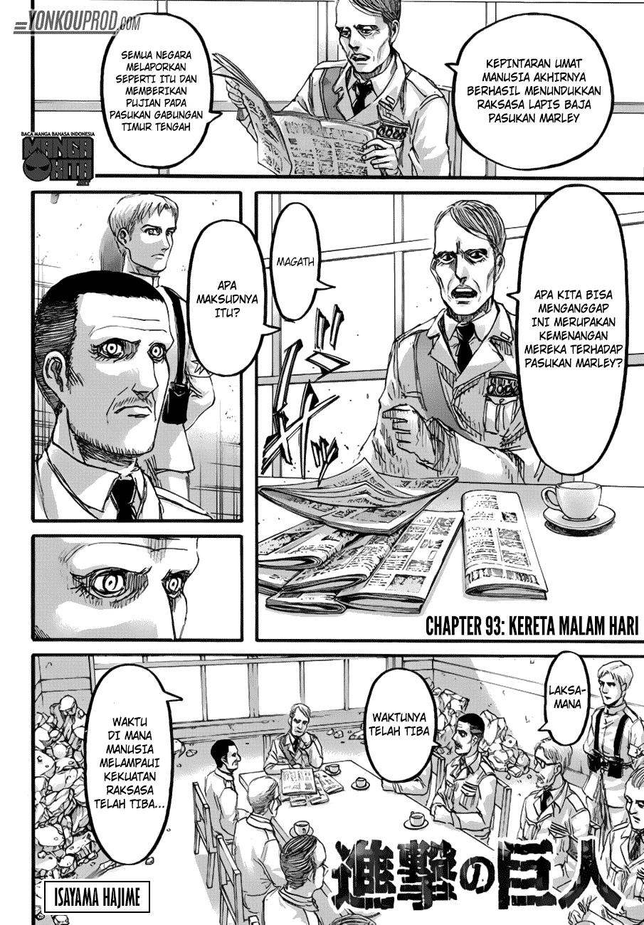 Read Shingeki no Kyojin ID Manga Online