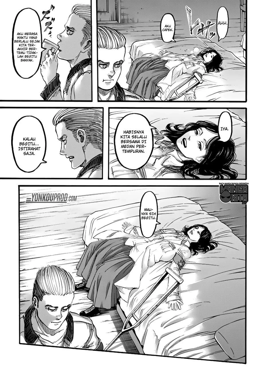 Read Shingeki no Kyojin ID Manga Online