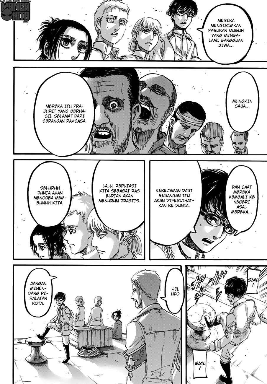 Read Shingeki no Kyojin ID Manga Online