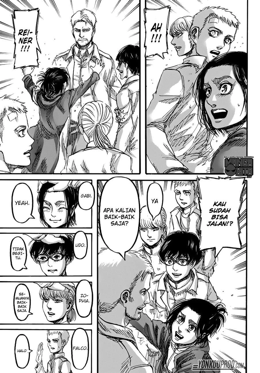 Read Shingeki no Kyojin ID Manga Online