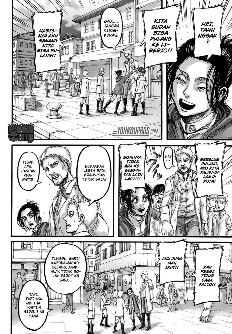 Read Shingeki no Kyojin ID Manga Online