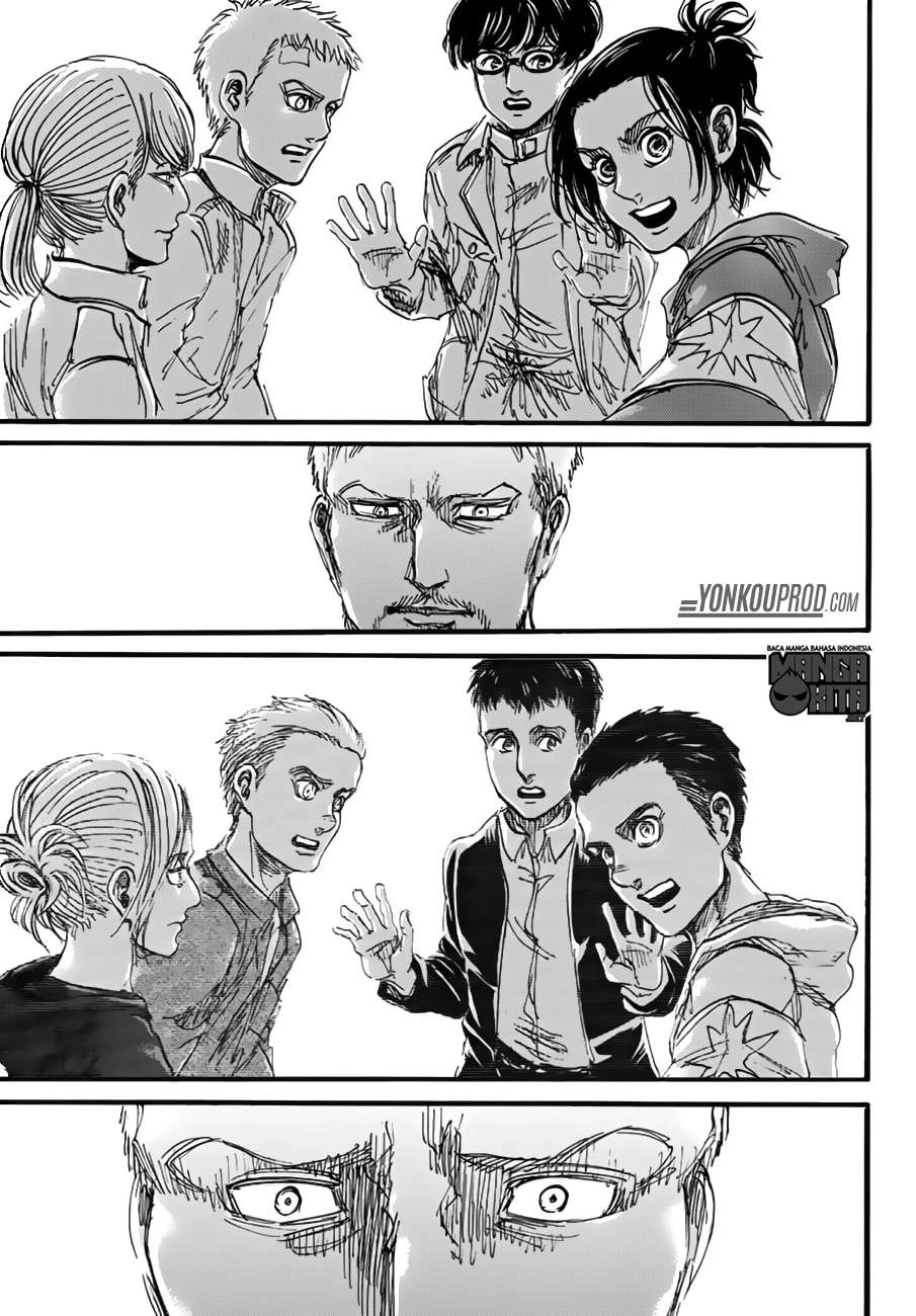 Read Shingeki no Kyojin ID Manga Online