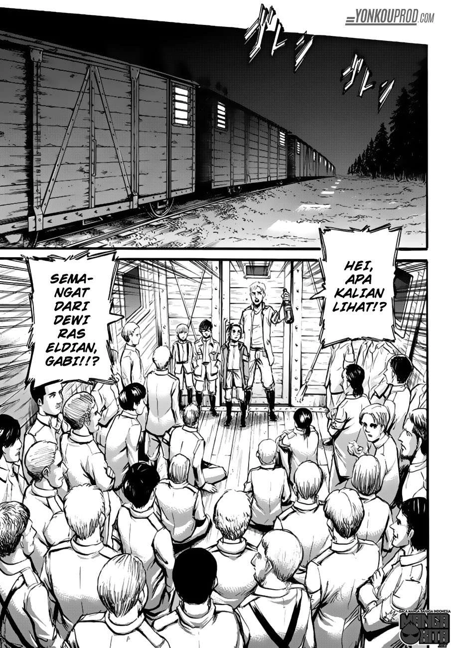 Read Shingeki no Kyojin ID Manga Online
