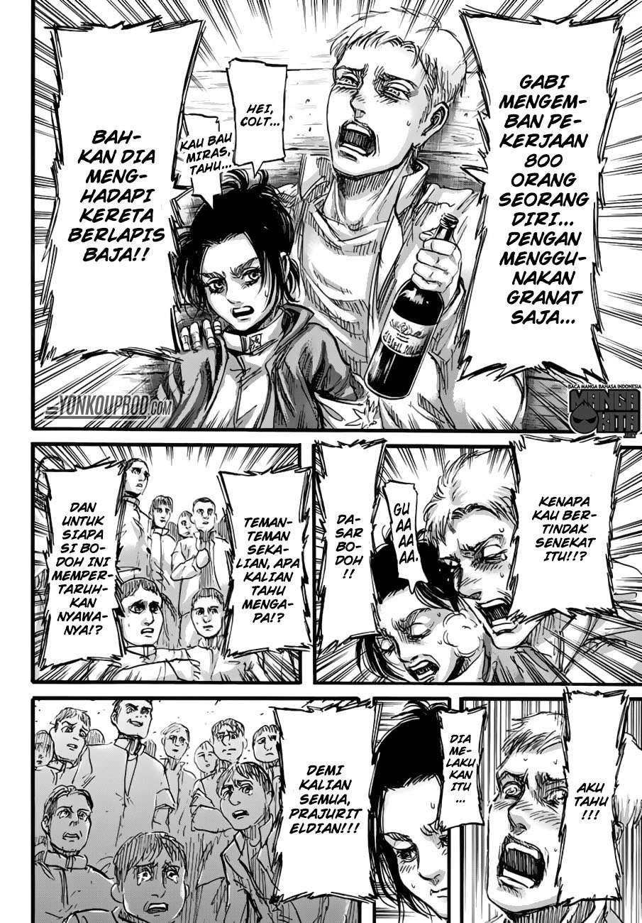 Read Shingeki no Kyojin ID Manga Online