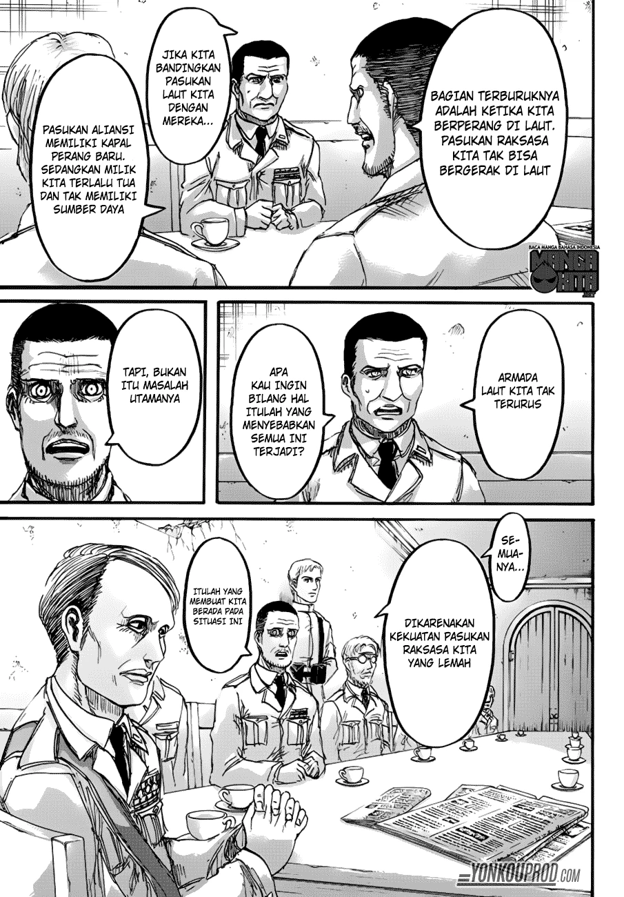 Read Shingeki no Kyojin ID Manga Online
