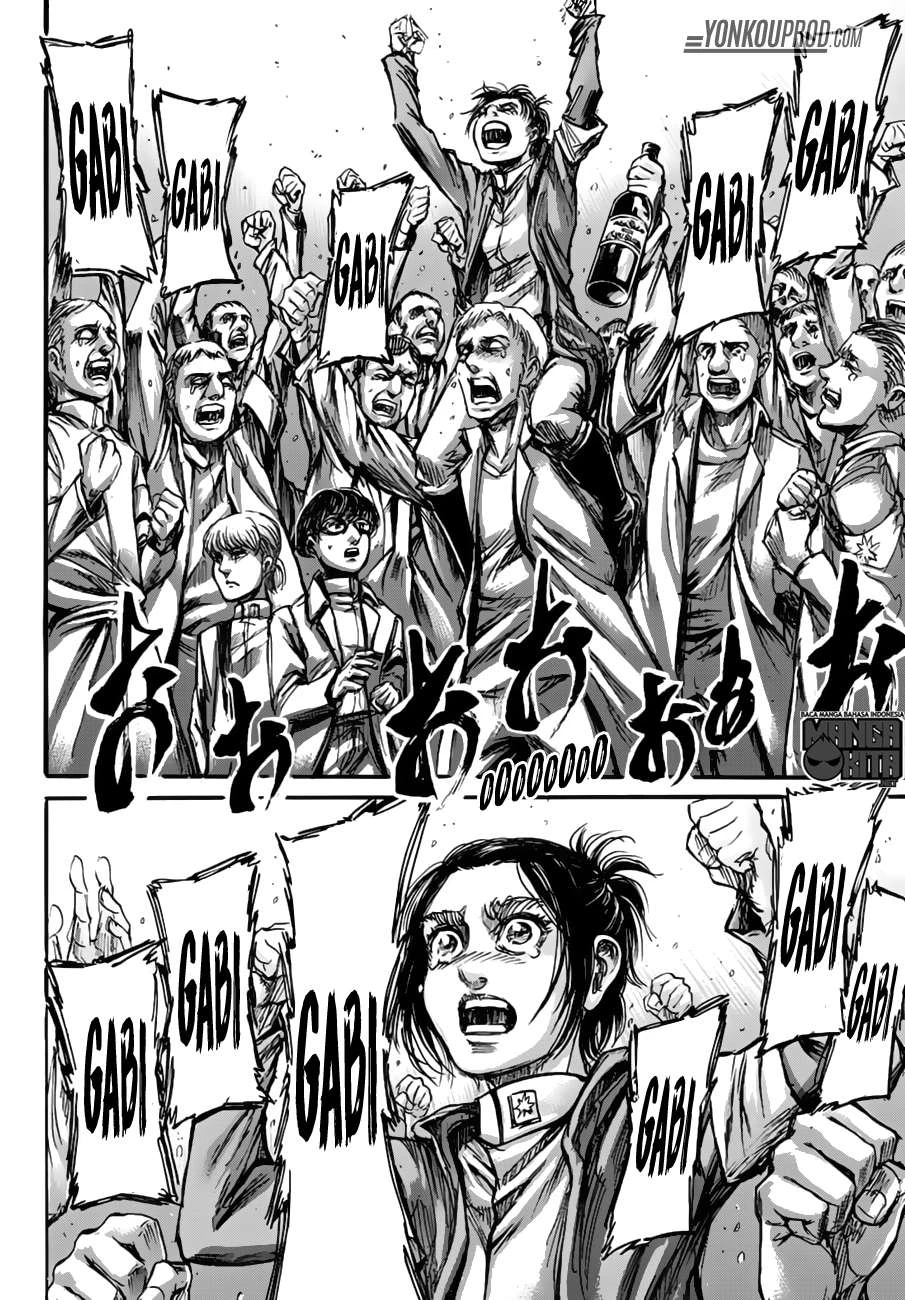 Read Shingeki no Kyojin ID Manga Online