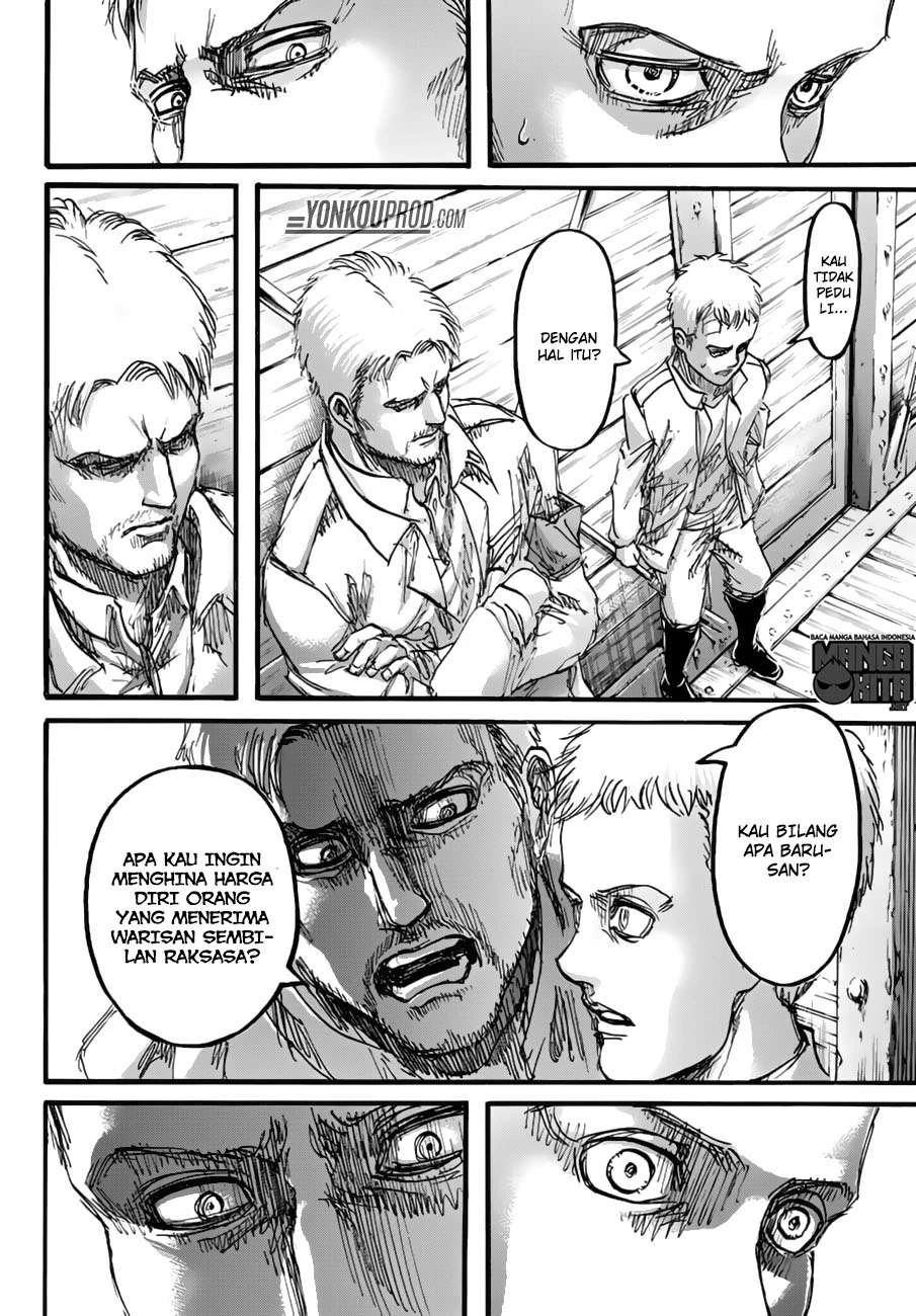 Read Shingeki no Kyojin ID Manga Online