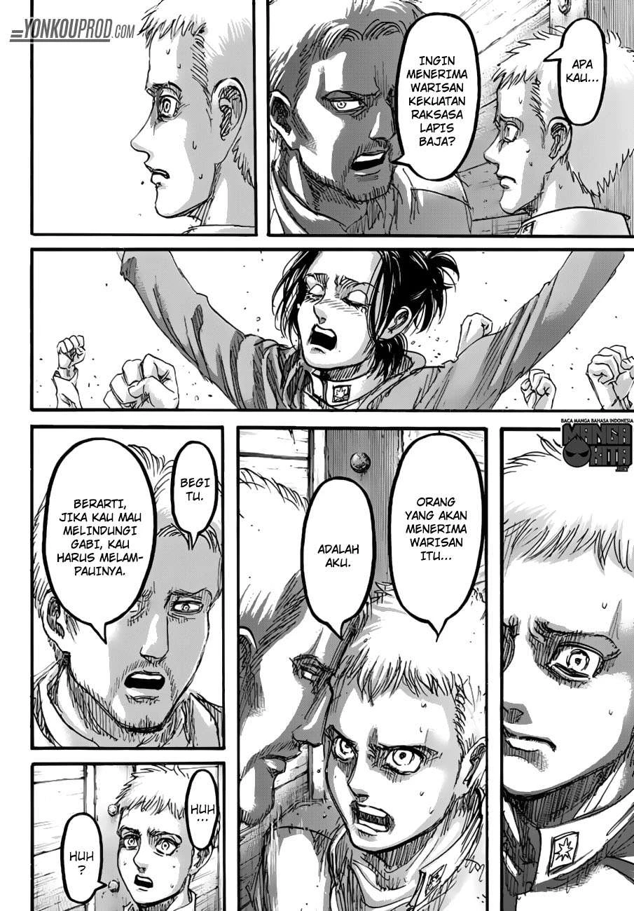 Read Shingeki no Kyojin ID Manga Online