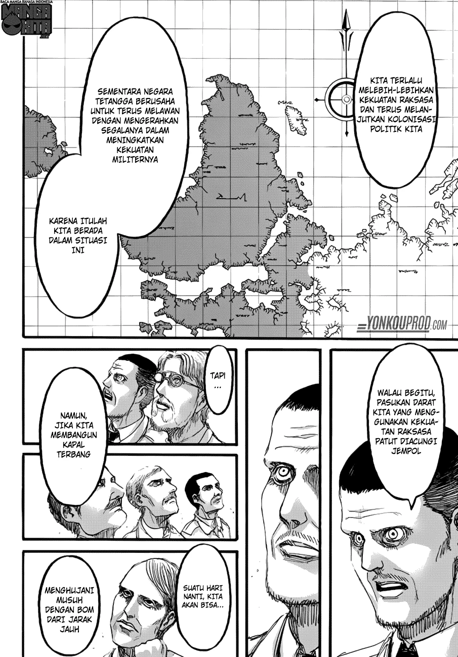 Read Shingeki no Kyojin ID Manga Online