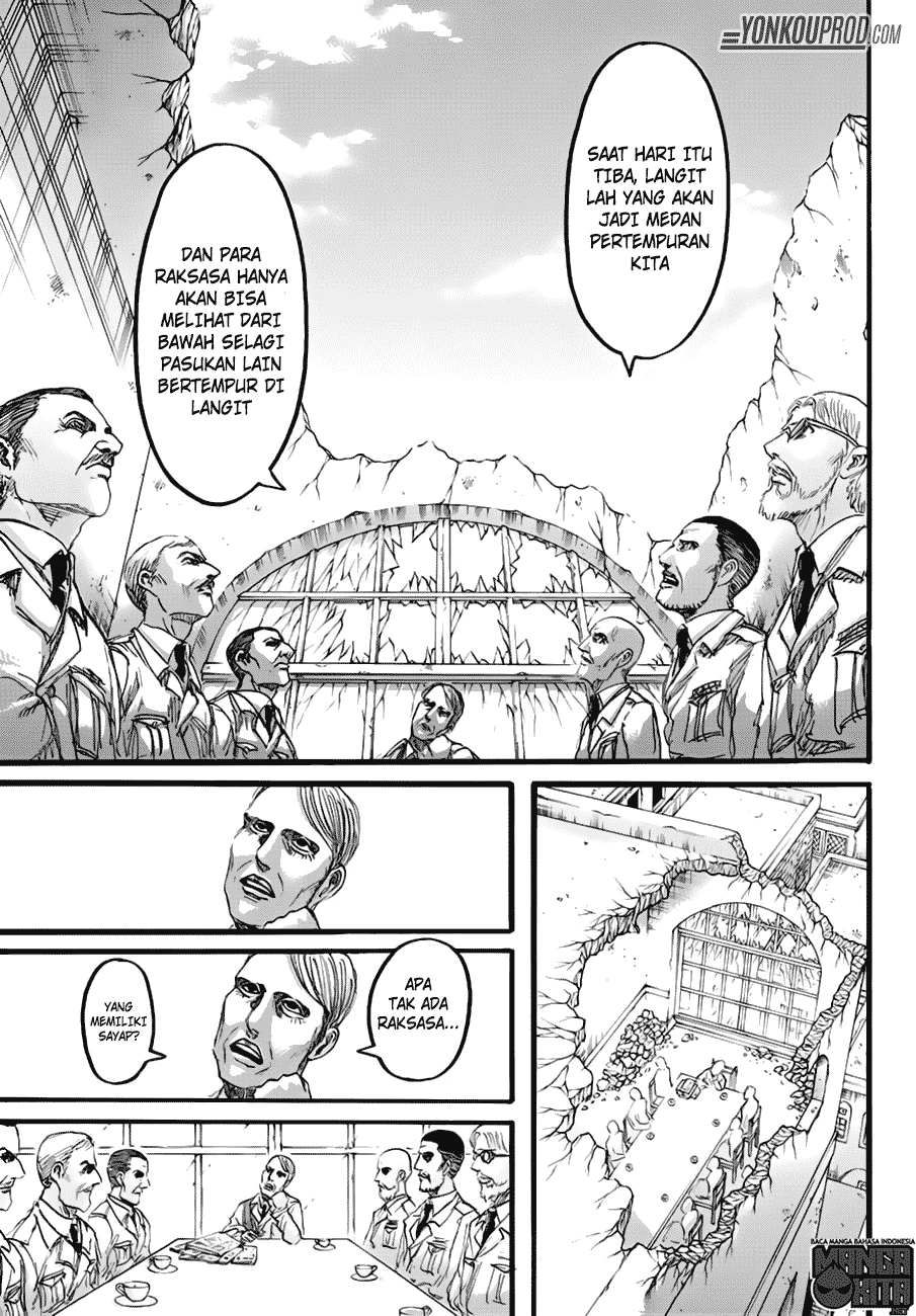 Read Shingeki no Kyojin ID Manga Online