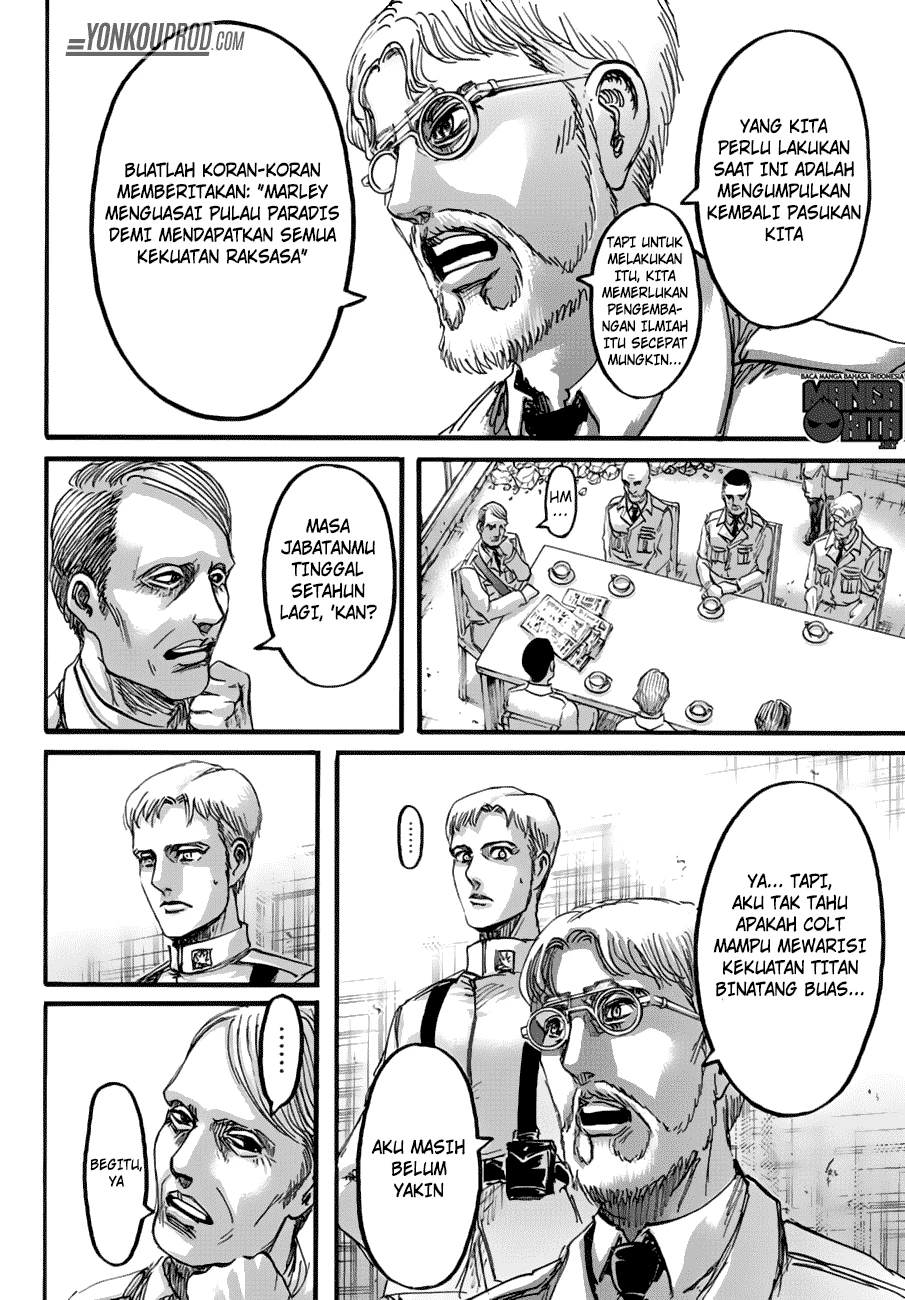 Read Shingeki no Kyojin ID Manga Online