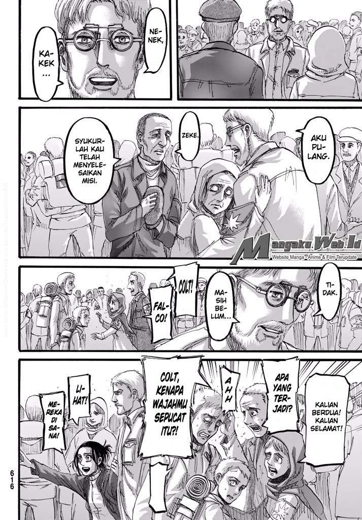 Read Shingeki no Kyojin ID Manga Online
