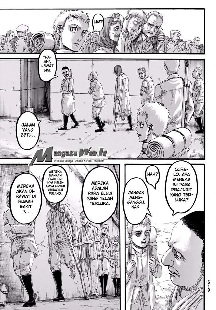Read Shingeki no Kyojin ID Manga Online