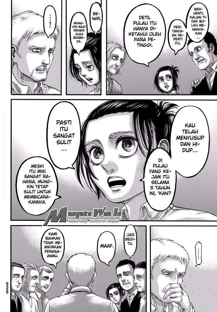 Read Shingeki no Kyojin ID Manga Online