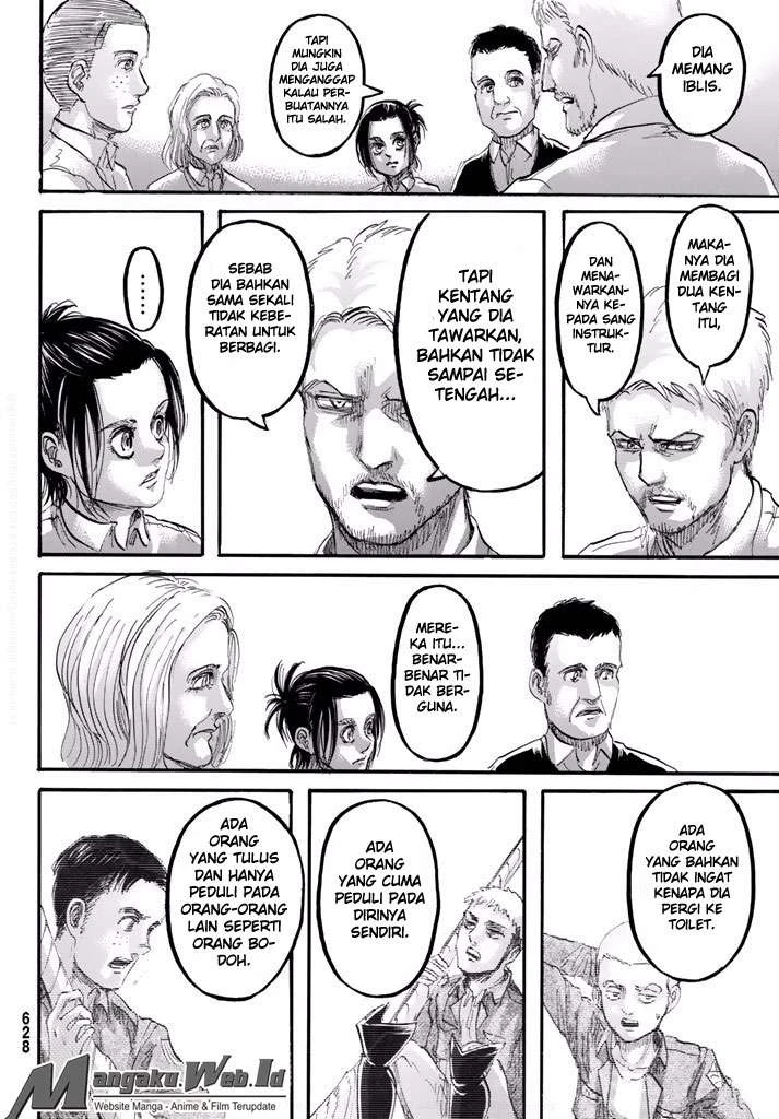 Read Shingeki no Kyojin ID Manga Online