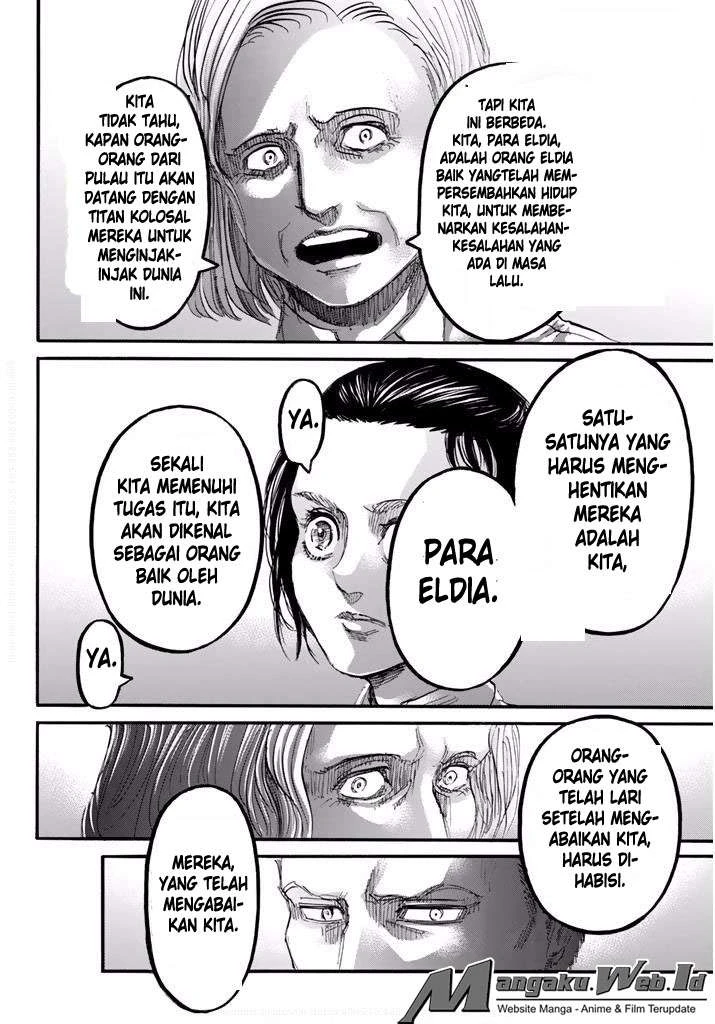 Read Shingeki no Kyojin ID Manga Online