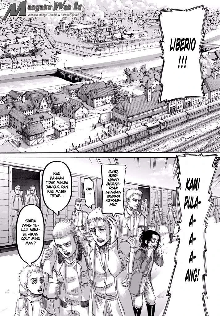 Read Shingeki no Kyojin ID Manga Online