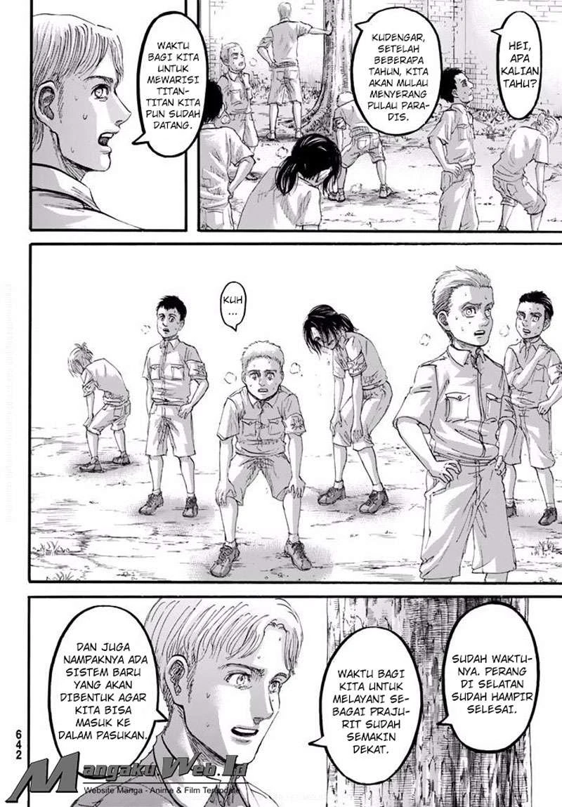 Read Shingeki no Kyojin ID Manga Online