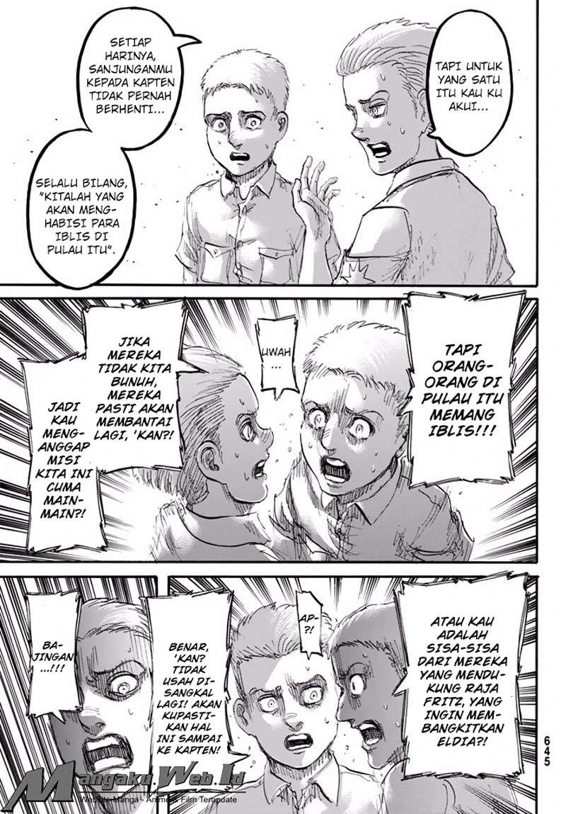Read Shingeki no Kyojin ID Manga Online