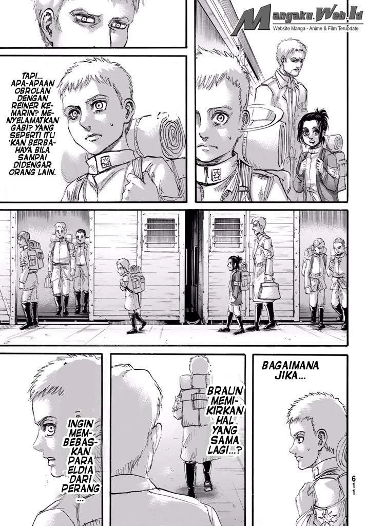 Read Shingeki no Kyojin ID Manga Online