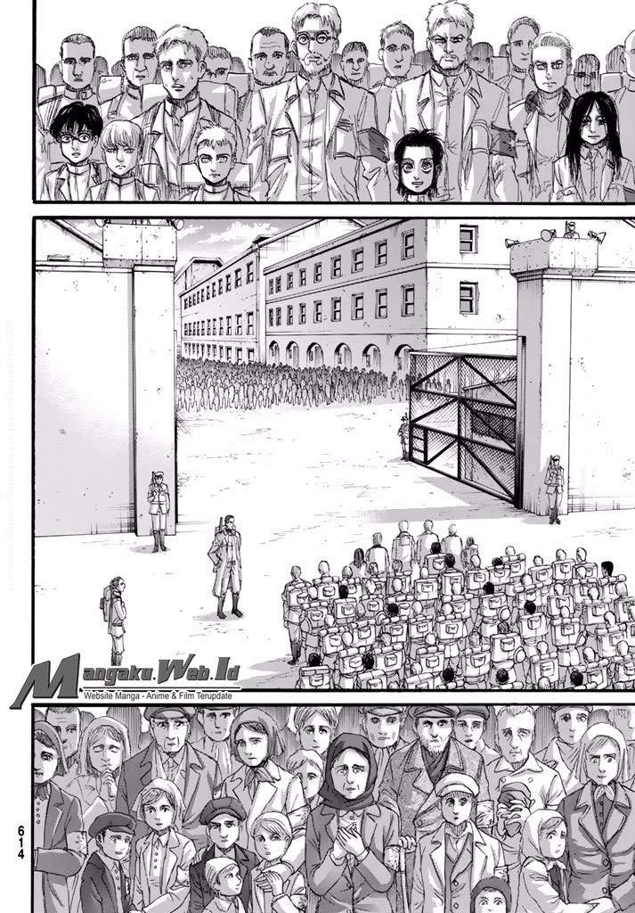 Read Shingeki no Kyojin ID Manga Online
