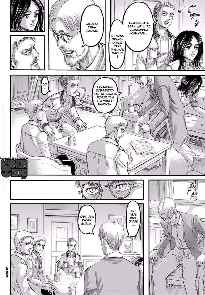 Read Shingeki no Kyojin ID Manga Online