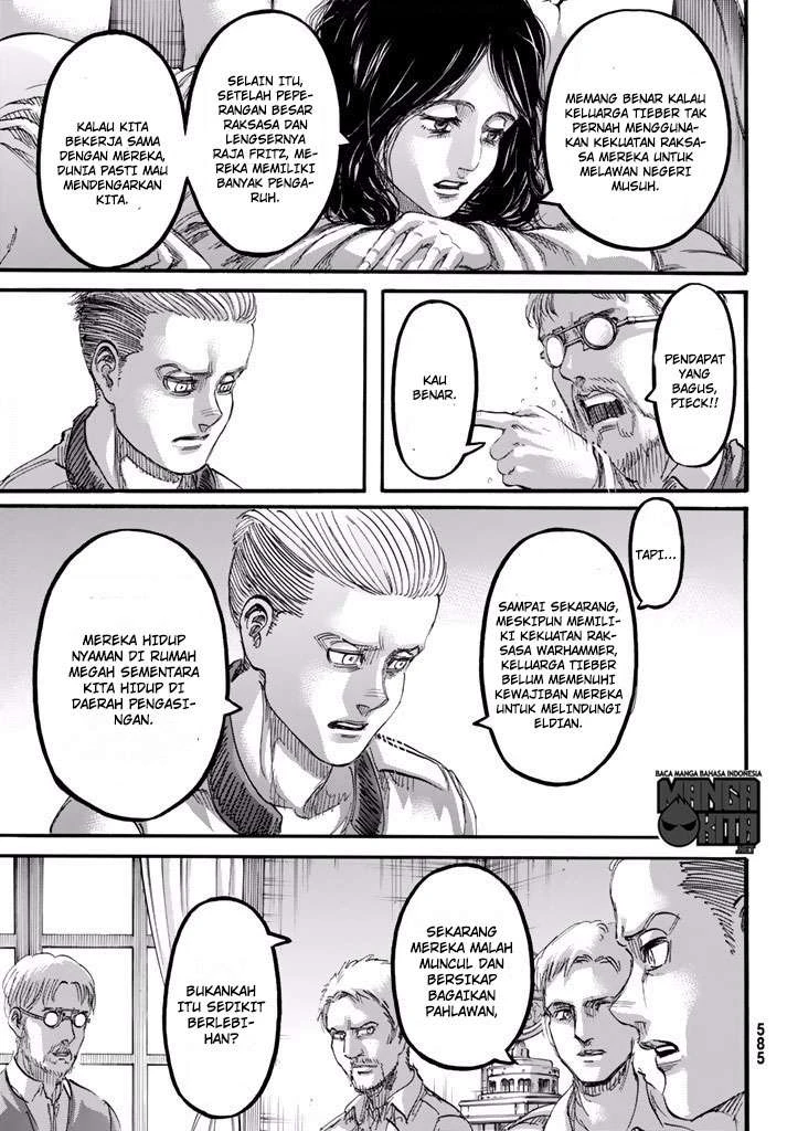 Read Shingeki no Kyojin ID Manga Online
