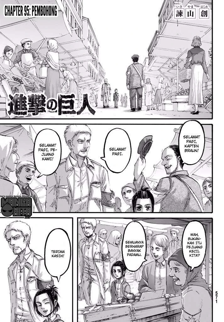 Read Shingeki no Kyojin ID Manga Online