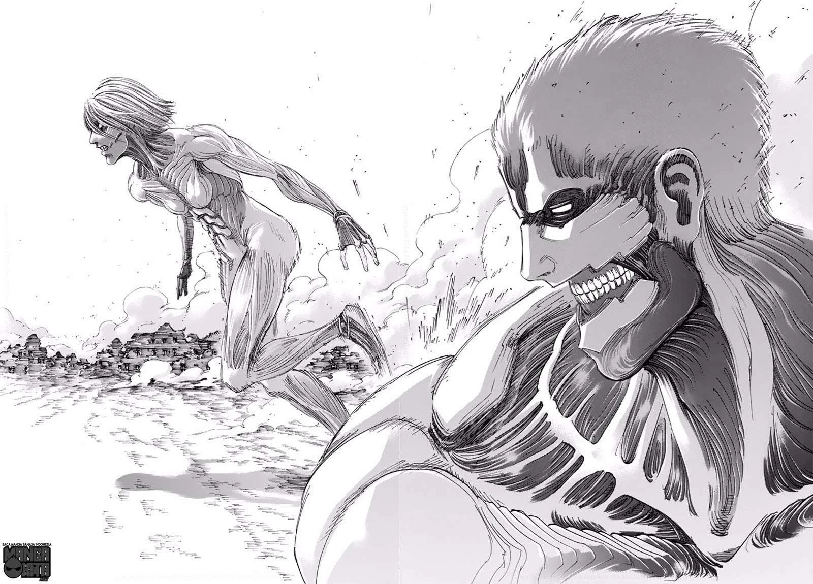 Read Shingeki no Kyojin ID Manga Online