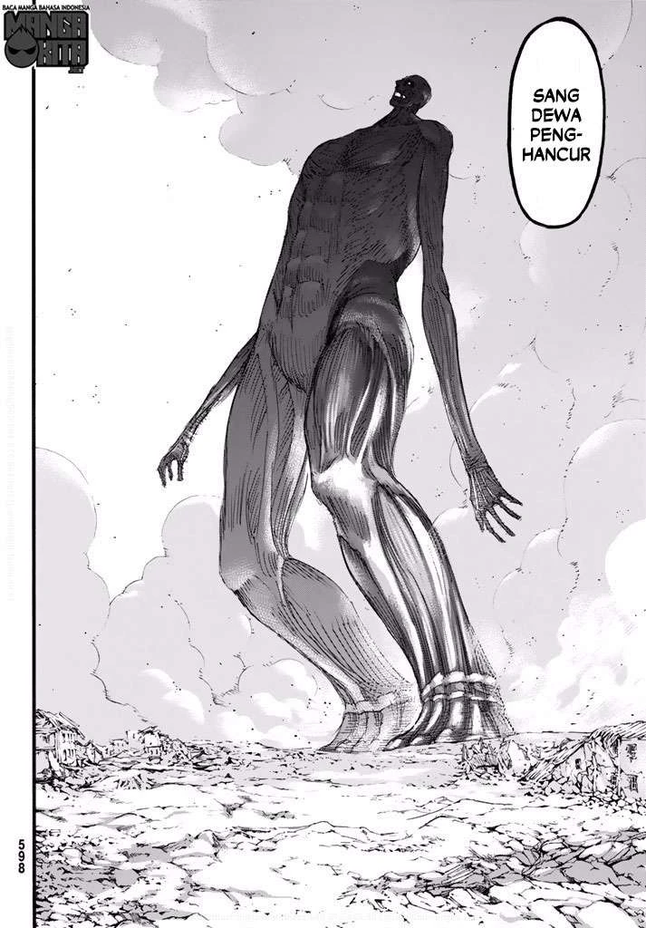 Read Shingeki no Kyojin ID Manga Online