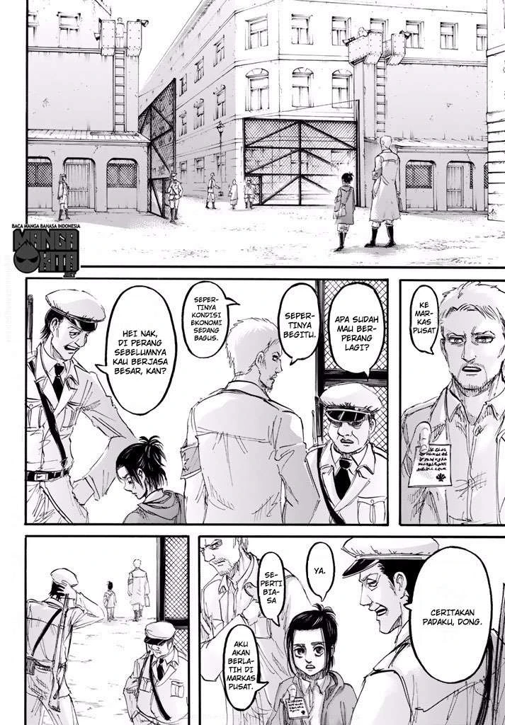 Read Shingeki no Kyojin ID Manga Online