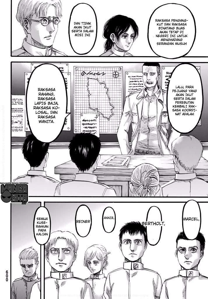 Read Shingeki no Kyojin ID Manga Online