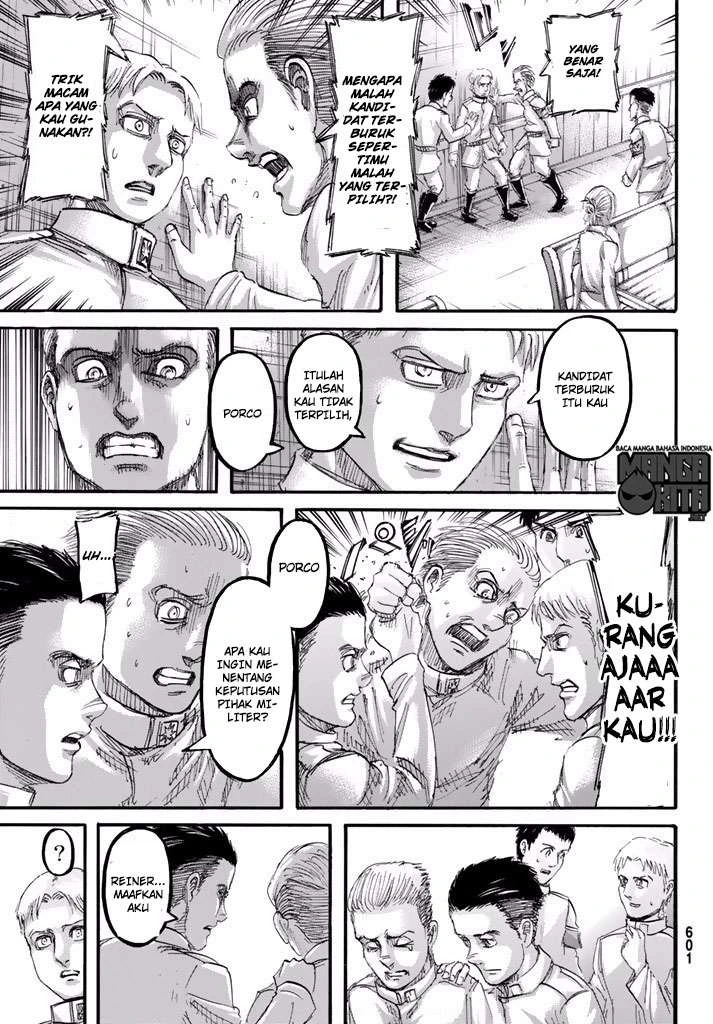 Read Shingeki no Kyojin ID Manga Online