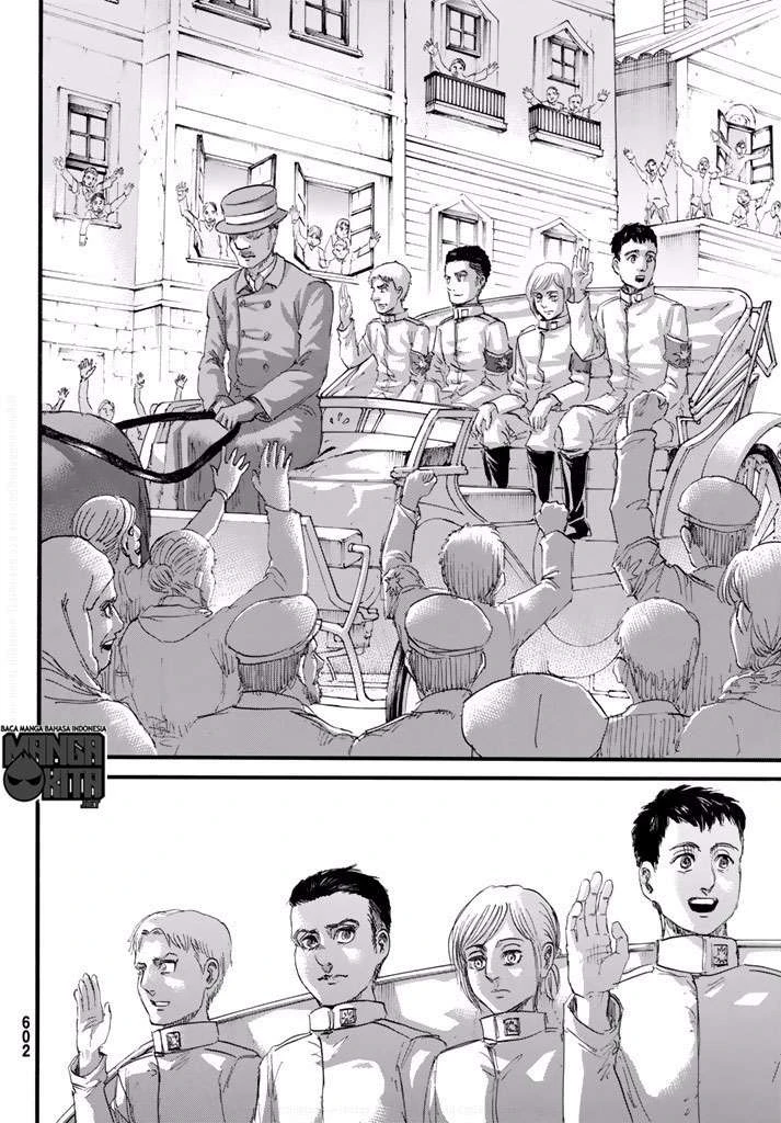 Read Shingeki no Kyojin ID Manga Online