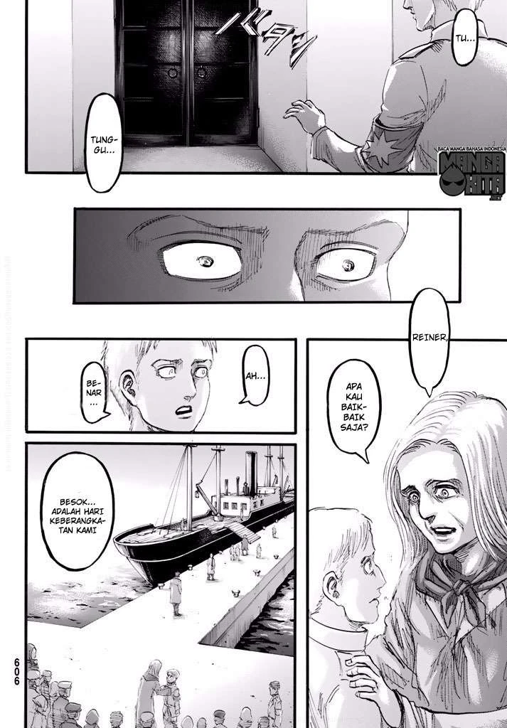 Read Shingeki no Kyojin ID Manga Online