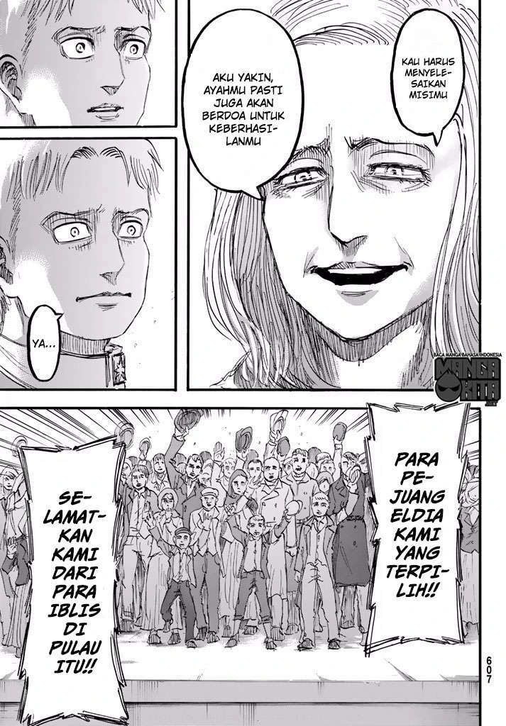Read Shingeki no Kyojin ID Manga Online
