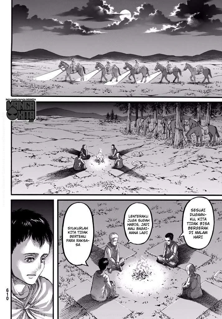 Read Shingeki no Kyojin ID Manga Online
