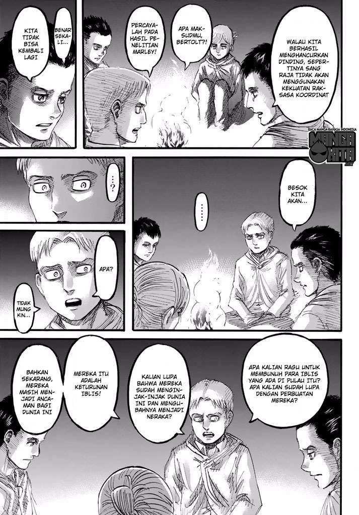 Read Shingeki no Kyojin ID Manga Online