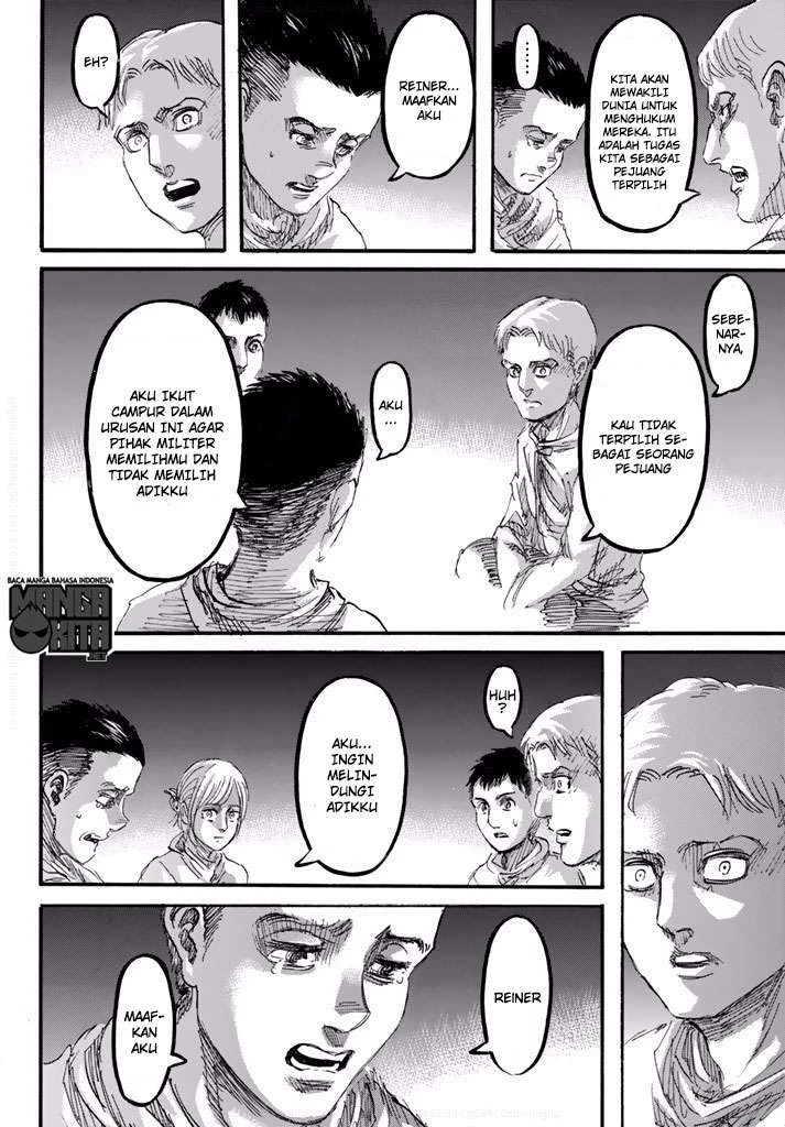 Read Shingeki no Kyojin ID Manga Online