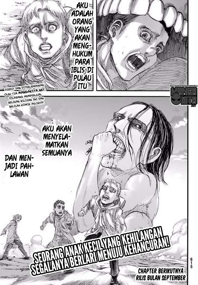Read Shingeki no Kyojin ID Manga Online