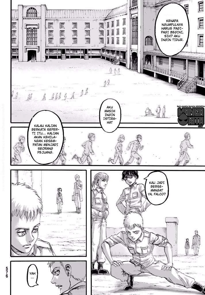 Read Shingeki no Kyojin ID Manga Online