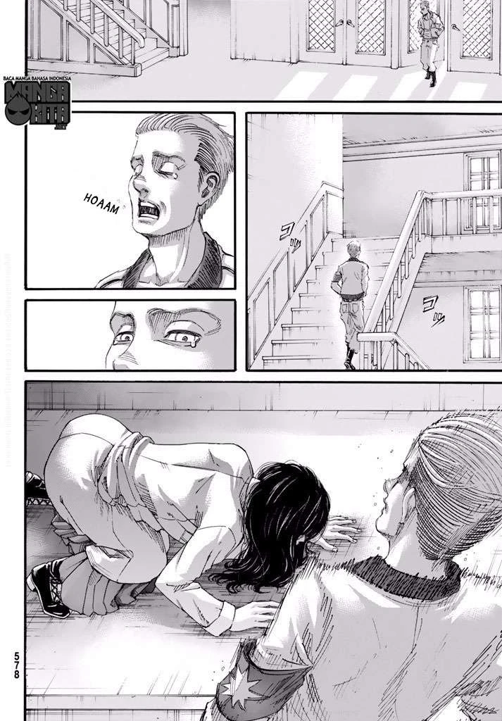 Read Shingeki no Kyojin ID Manga Online