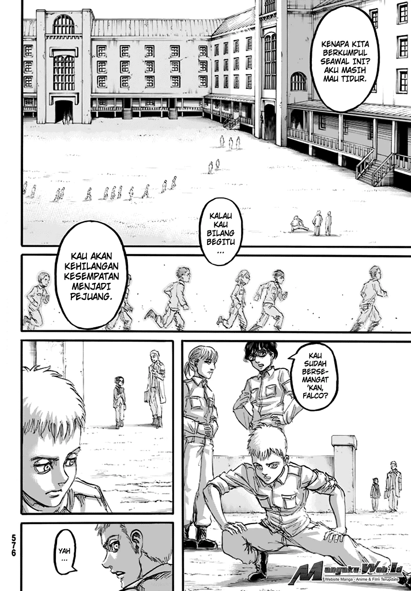 Read Shingeki no Kyojin ID Manga Online