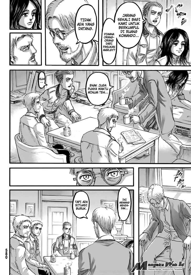 Read Shingeki no Kyojin ID Manga Online