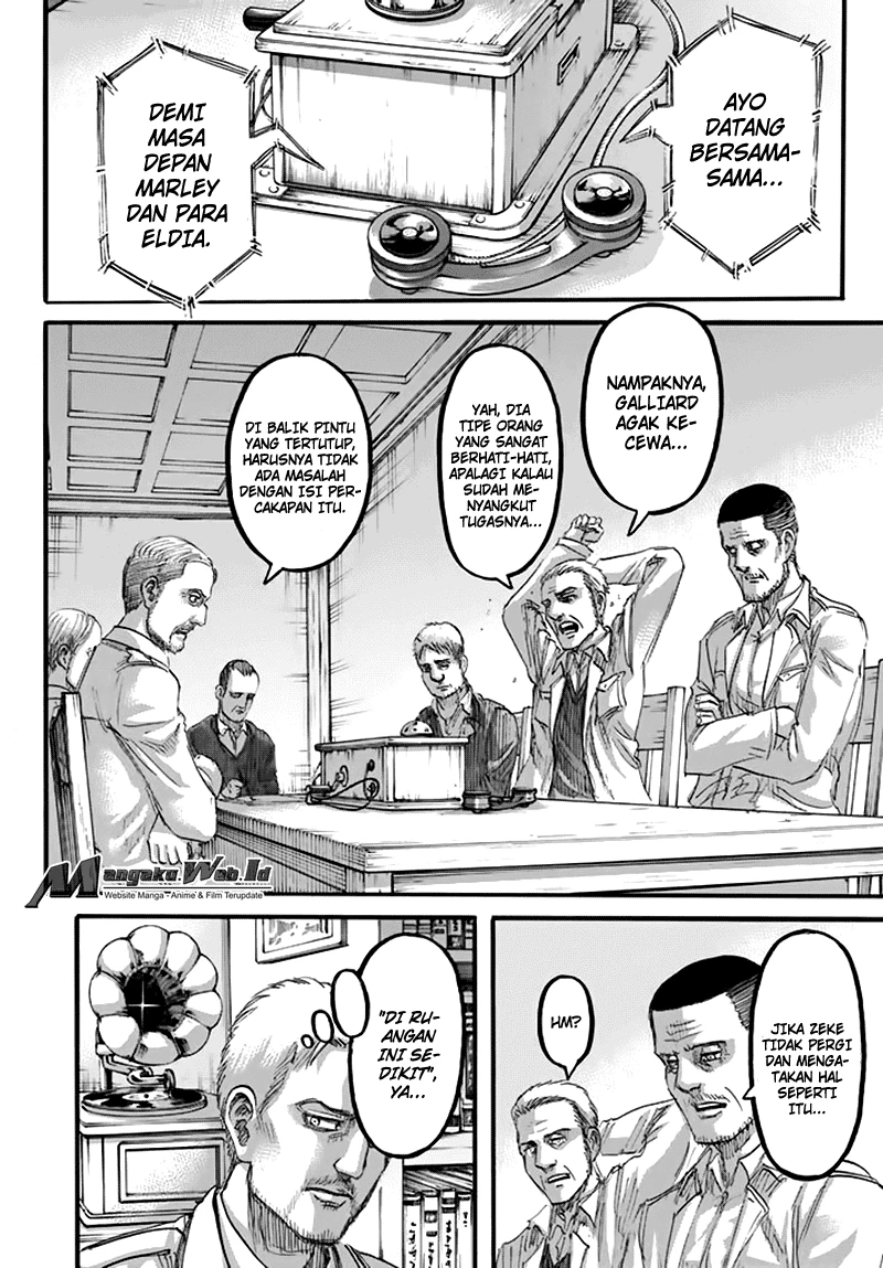 Read Shingeki no Kyojin ID Manga Online