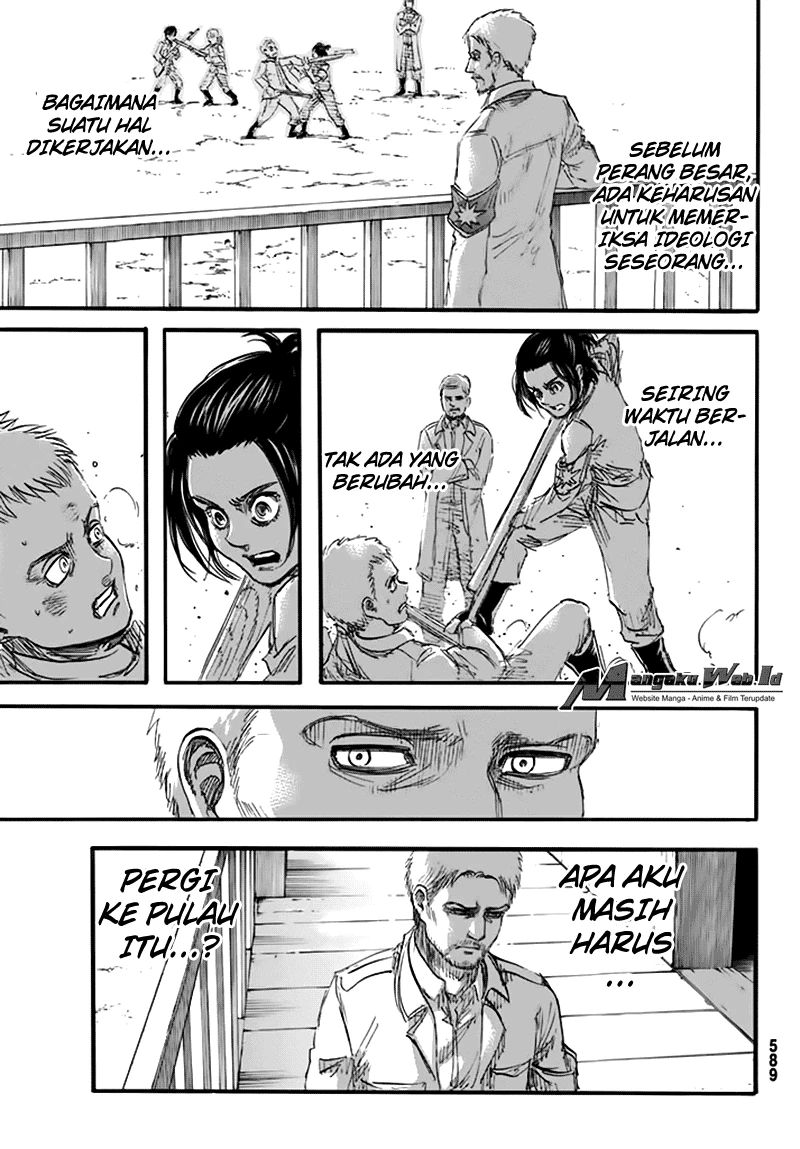 Read Shingeki no Kyojin ID Manga Online